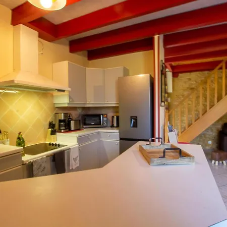 Holiday home Domaine De Pommarede