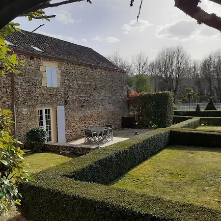Holiday home Domaine De Pommarede *